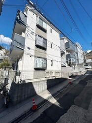 第10セントラルコーポ反町の物件外観写真